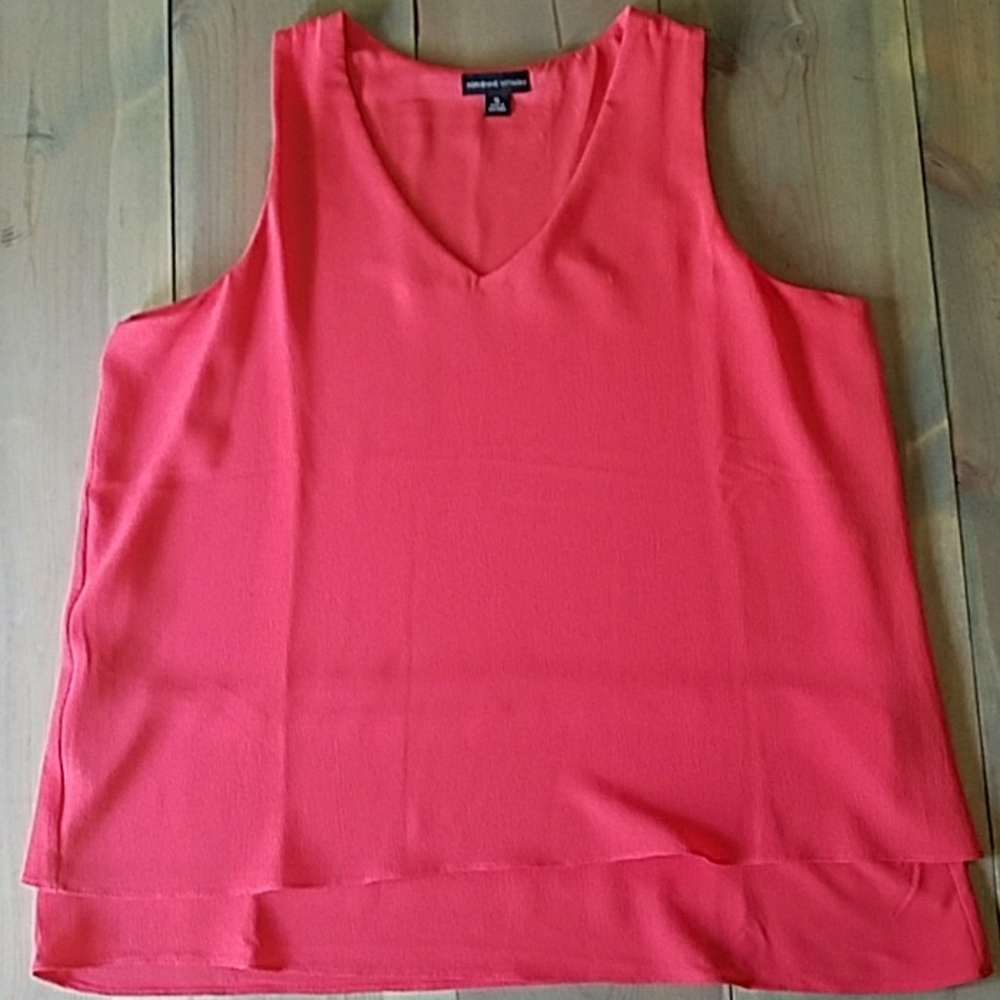 Adrienne Vittadini Summer Top
